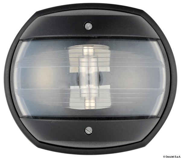 Fanale Maxi 20 prua bianco/nero 12 V - 11.411.03